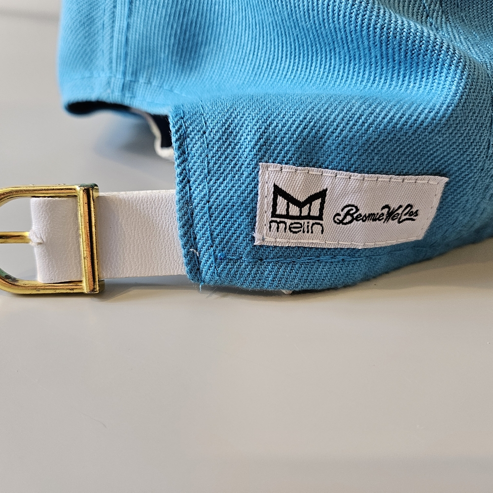Melin - The Statement - Turquoise and Light Blue Cap - Picture 8 of 11